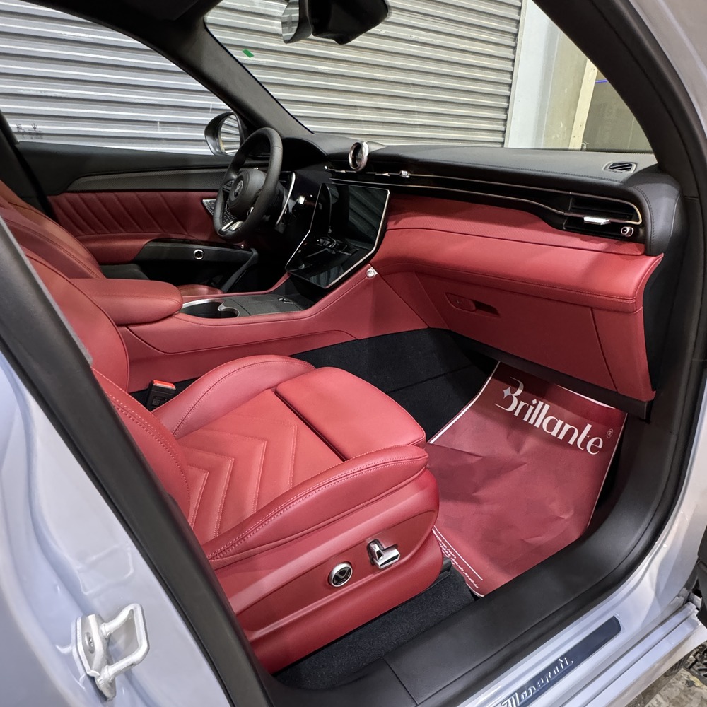 Interior Detailing